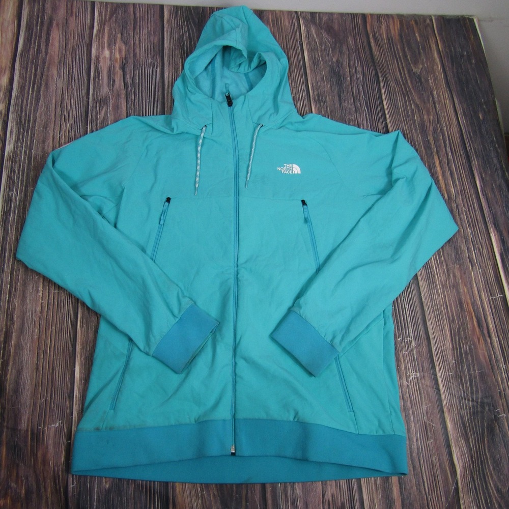 The North Face Soft Shell Jacket - Antarctica Expedition [2017]